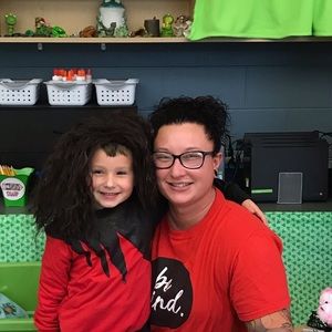 Meet your Posher, Morgan